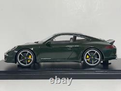 Gt Spirit 1/18 Porsche 911(991) Carrera S Club Coupe Green(WAX20140009)