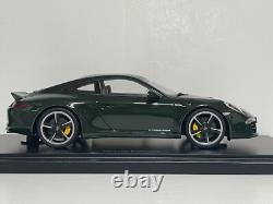 Gt Spirit 1/18 Porsche 911(991) Carrera S Club Coupe Green(WAX20140009)