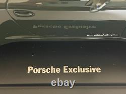 Gt Spirit 1/18 Porsche 911(991) Carrera S Club Coupe Green(WAX20140009)