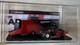HOT WHEELS 2 Set PORSCHE 962 ADVAN + SPRINTER truck Custom Garage Display Box