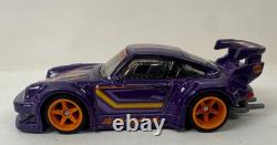 HOT WHEELS 2027 Japan Convention, RWB Porsche 930 In Hand Loose