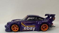 HOT WHEELS 2027 Japan Convention, RWB Porsche 930 In Hand Loose