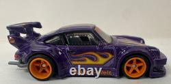 HOT WHEELS 2027 Japan Convention, RWB Porsche 930 In Hand Loose