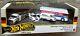 HOT WHEELS BRUMOS PORSCHE 935 & VW BUS & HAULER & truck 4 SET Custom Repack BOX