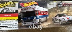 HOT WHEELS Custom 3 Set BRUMOS PORSCHE 935 & 959 & truck Repack