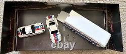 HOT WHEELS Custom 3 Set BRUMOS PORSCHE 935 & 959 & truck Repack