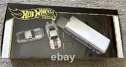 HOT WHEELS Custom 3 Set BRUMOS PORSCHE 935 & 959 & truck Repack