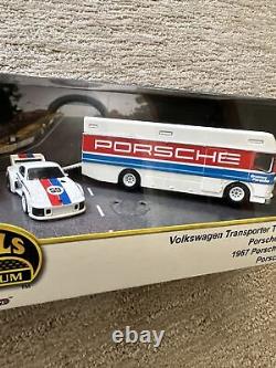 HOT WHEELS Custom 3 Set BRUMOS PORSCHE 935 & 959 & truck Repack