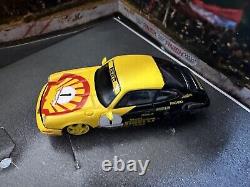 HOT WHEELS Custom 3 Set CARRERA CUP PORSCHE 911 (964) #1 & 2 SHELL truck Repack