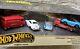 HOT WHEELS Custom 5 Set BOX PORSCHE 550 SPYDER, 356A Speedster Vintage RENNSPORT