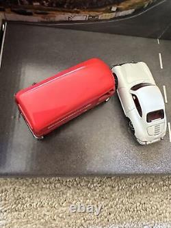 HOT WHEELS Custom 5 Set BOX PORSCHE 550 SPYDER, 356A Speedster Vintage RENNSPORT