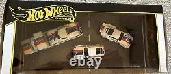 HOT WHEELS Custom #59 4 SET BRUMOS 911, PORSCHE 935, & GRAND AM & truck Repack