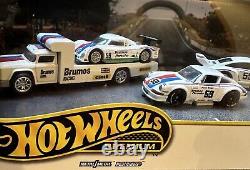 HOT WHEELS Custom #59 4 SET BRUMOS 911, PORSCHE 935, & GRAND AM & truck Repack