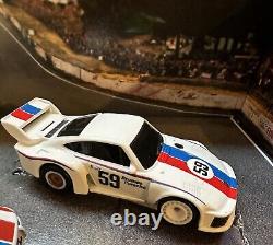 HOT WHEELS Custom #59 4 SET BRUMOS 911, PORSCHE 935, & GRAND AM & truck Repack