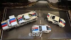 HOT WHEELS Custom #59 4 SET BRUMOS 911, PORSCHE 935, & GRAND AM & truck Repack