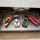 HOT WHEELS PORSCHE RENNSPORT REUNION LeMans Sebring WIN 962 917K LH 4 SET REPACK