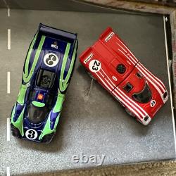 HOT WHEELS PORSCHE RENNSPORT REUNION LeMans Sebring WIN 962 917K LH 4 SET REPACK