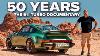 Hagerty S Porsche 911 Turbo Documentary With Jason Cammisa Henry Catchpole And Friends