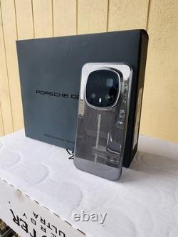 Honor Magic 8 RSR 5G Porsche Design 1TB 24GB Gray Unlocked Limited Edition+Extra