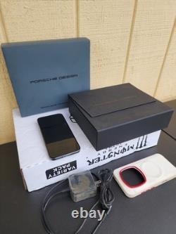 Honor Magic 8 RSR 5G Porsche Design 1TB 24GB Gray Unlocked Limited Edition+Extra