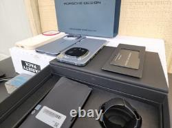 Honor Magic 8 RSR 5G Porsche Design 1TB 24GB Gray Unlocked Limited Edition+Extra