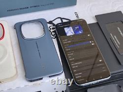 Honor Magic 8 RSR 5G Porsche Design 1TB 24GB Gray Unlocked Limited Edition+Extra