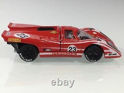 Hot Wheels 100%'70 Porsche 917