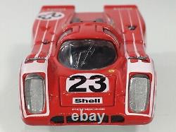 Hot Wheels 100%'70 Porsche 917