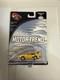Hot Wheels 100% Motor Trend Magazine porsche 930 Turbo Yellow 1/4