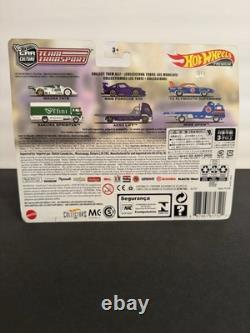 Hot Wheels 164 RWB Porsche 930 and Aero Lift Vehicle GJT37