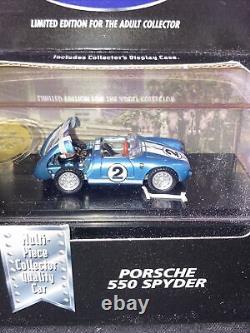 @ Hot Wheels 1955 Porsche 550 Spyder