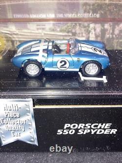 @ Hot Wheels 1955 Porsche 550 Spyder