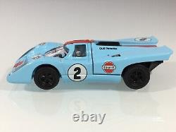 Hot Wheels 1969 Porsche 917 Gulf Porsche 50th Anniversary Set