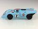 Hot Wheels 1969 Porsche 917 Gulf Porsche 50th Anniversary Set