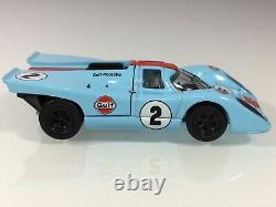 Hot Wheels 1969 Porsche 917 Gulf Porsche 50th Anniversary Set