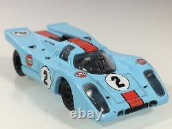 Hot Wheels 1969 Porsche 917 Gulf Porsche 50th Anniversary Set