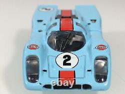 Hot Wheels 1969 Porsche 917 Gulf Porsche 50th Anniversary Set