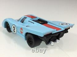 Hot Wheels 1969 Porsche 917 Gulf Porsche 50th Anniversary Set