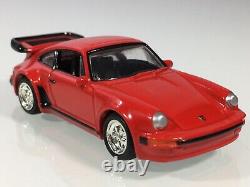 Hot Wheels 1989 Porsche 930 Turbo From Porsche 50th Anniversary Set