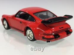 Hot Wheels 1989 Porsche 930 Turbo From Porsche 50th Anniversary Set