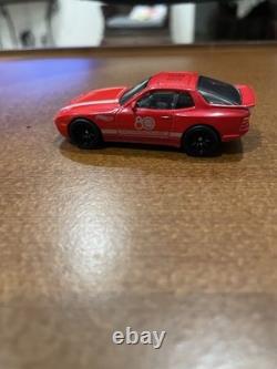 Hot Wheels 1989 Porsche 944 Turbo 80th Anniversary Factory Prototype Run