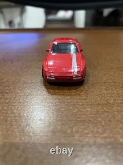 Hot Wheels 1989 Porsche 944 Turbo 80th Anniversary Factory Prototype Run