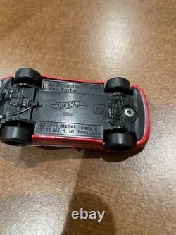 Hot Wheels 1989 Porsche 944 Turbo 80th Anniversary Factory Prototype Run