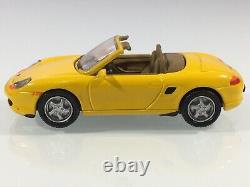 Hot Wheels 1997 Porsche Boxster From Porsche 50th Anniversary Set