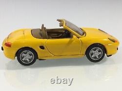 Hot Wheels 1997 Porsche Boxster From Porsche 50th Anniversary Set