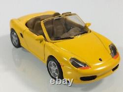 Hot Wheels 1997 Porsche Boxster From Porsche 50th Anniversary Set