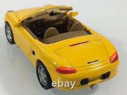 Hot Wheels 1997 Porsche Boxster From Porsche 50th Anniversary Set