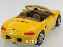 Hot Wheels 1997 Porsche Boxster From Porsche 50th Anniversary Set