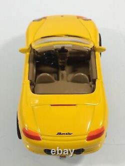 Hot Wheels 1997 Porsche Boxster From Porsche 50th Anniversary Set