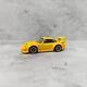 Hot Wheels 2012 Boulevard Porsche 993 GT2 Real Riders with Protector Loose